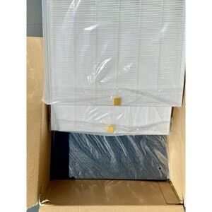 Coway Airmega Air Purifier Filters Replacement 1 Carbon & 2 HEPA Filters